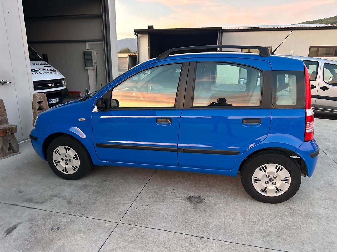 Fiat Panda 1.2 Alessi