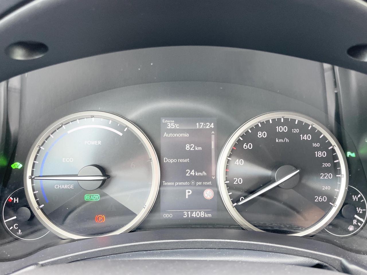 Lexus NX 300h Luxury 2.5 Hybrid 155CV E6 - 2020