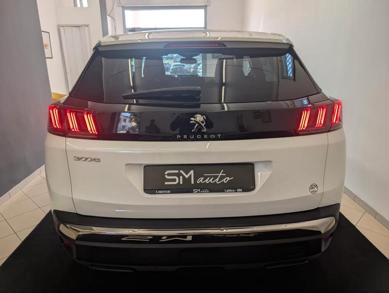 Peugeot 3008 3008 1.5 bluehdi Allure Pack s&s 130cv eat8