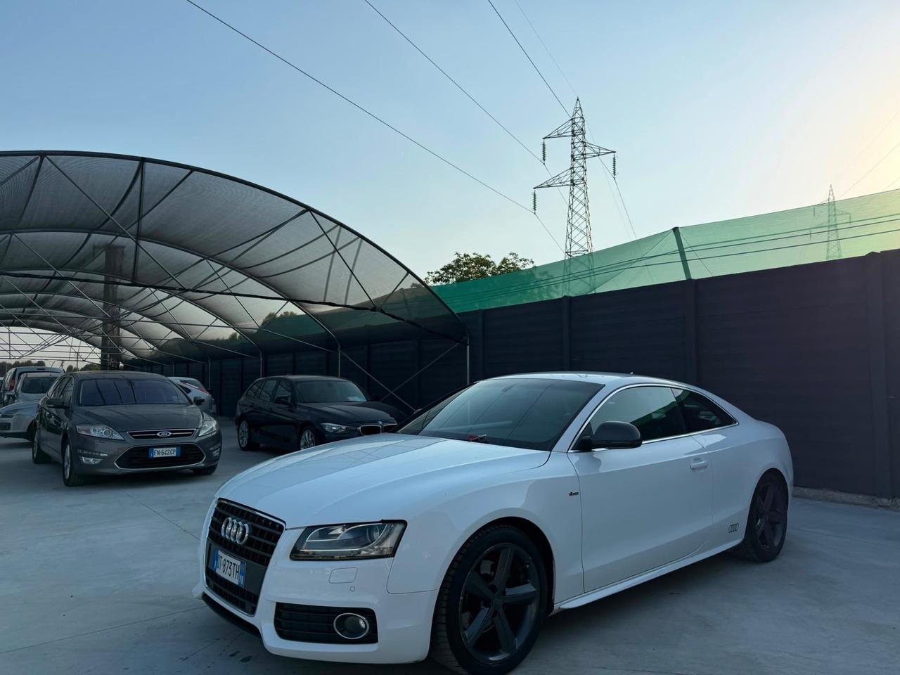 Audi A5 2.0 TFSI 180 CV Ambition