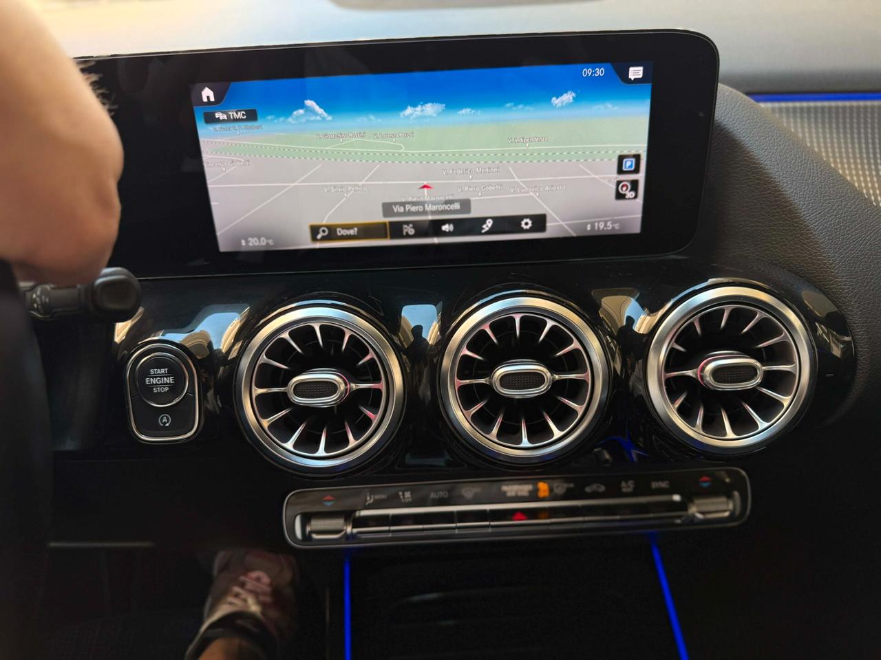 Mercedes-benz GLA 200 d Automatic Sport Plus BELLA !!