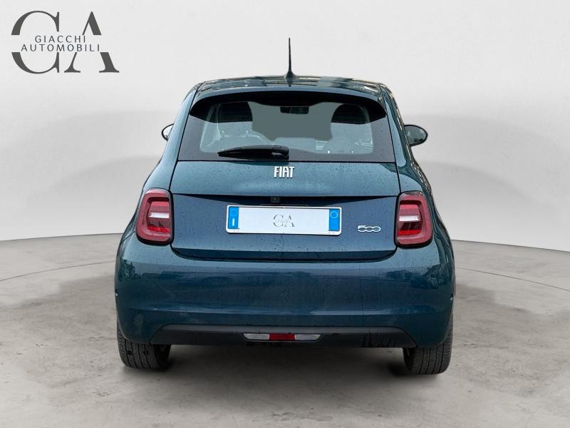 Fiat 500e 42 kWh Icon