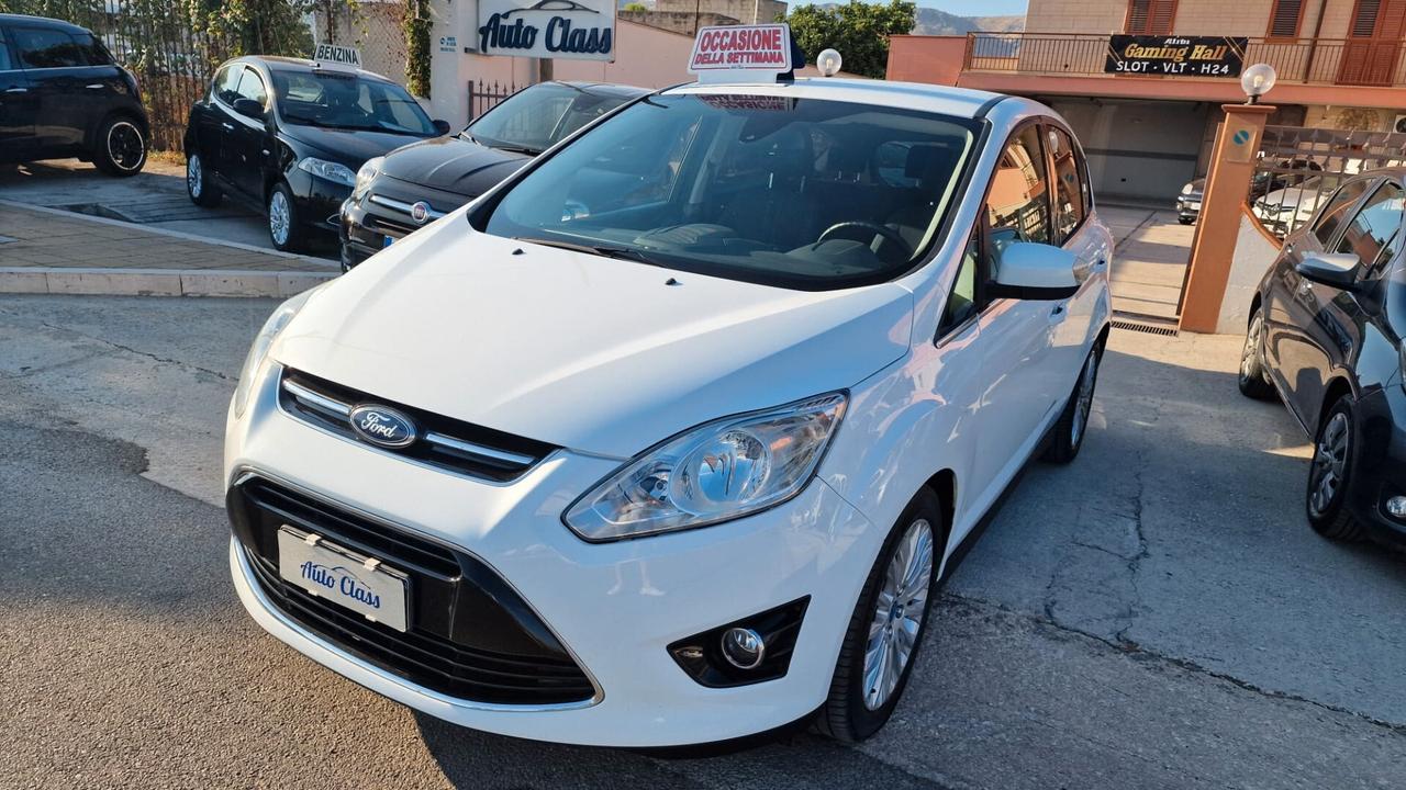 Ford C-Max 1.6 TDCi 115CV Titanium