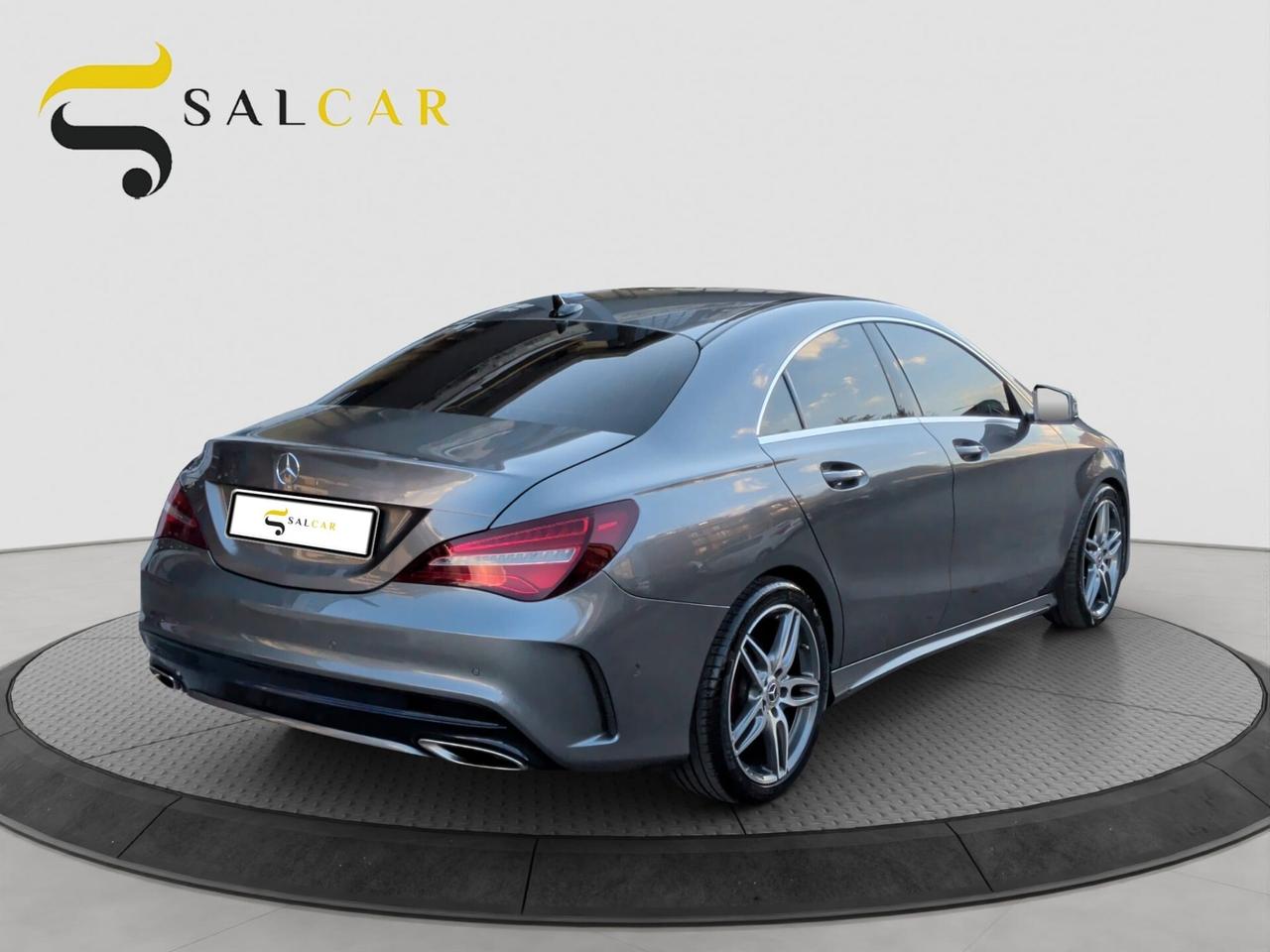 Mercedes-benz CLA 200 d Automatic Premium 2019
