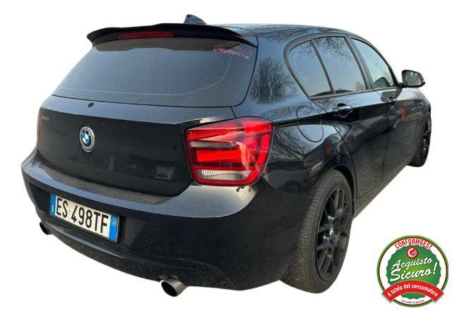 BMW 118 d xDrive 5p. Sport