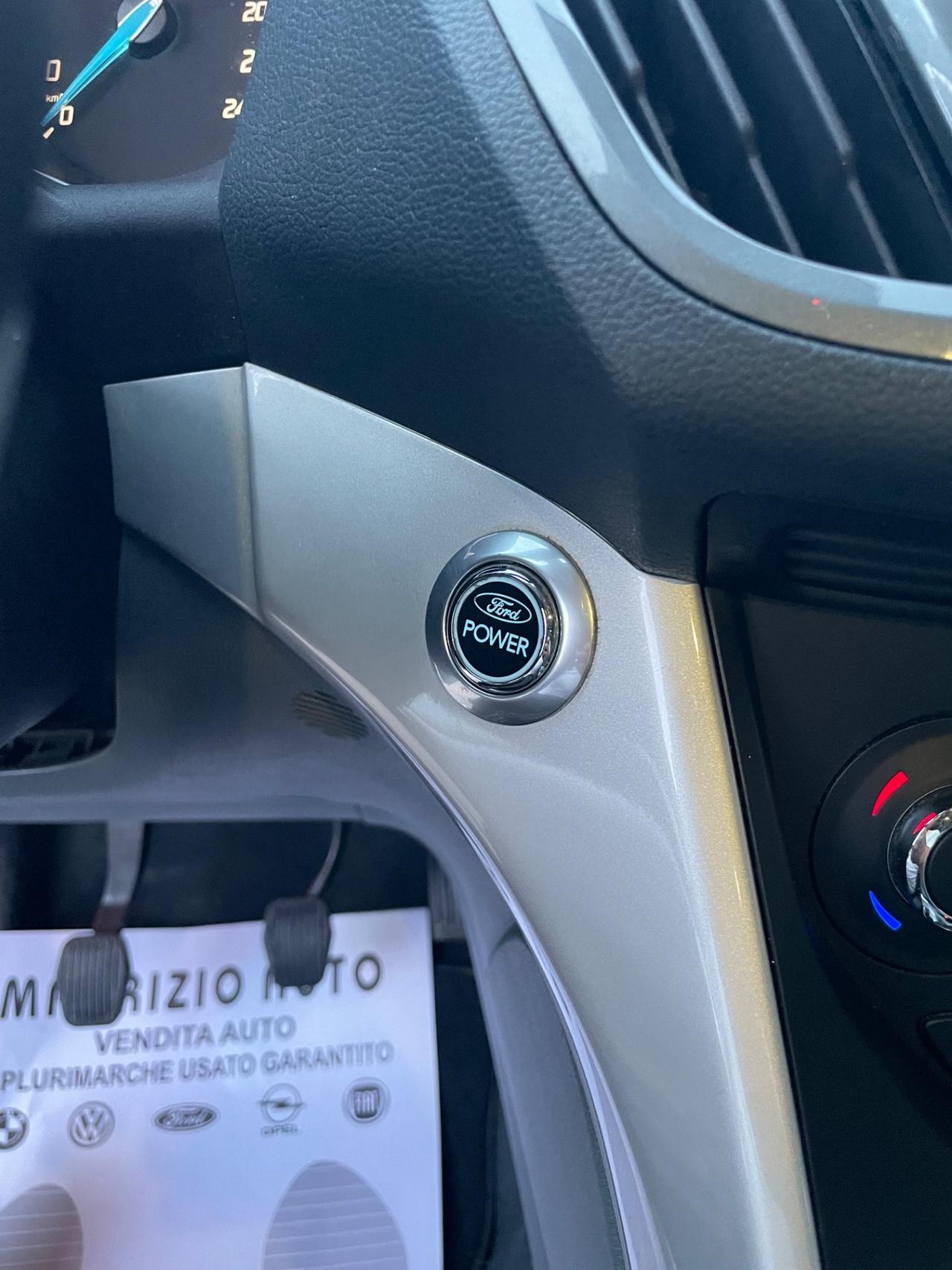Ford C-Max 1.6 TDCi 115CV Titanium full stupenda dal nord italia