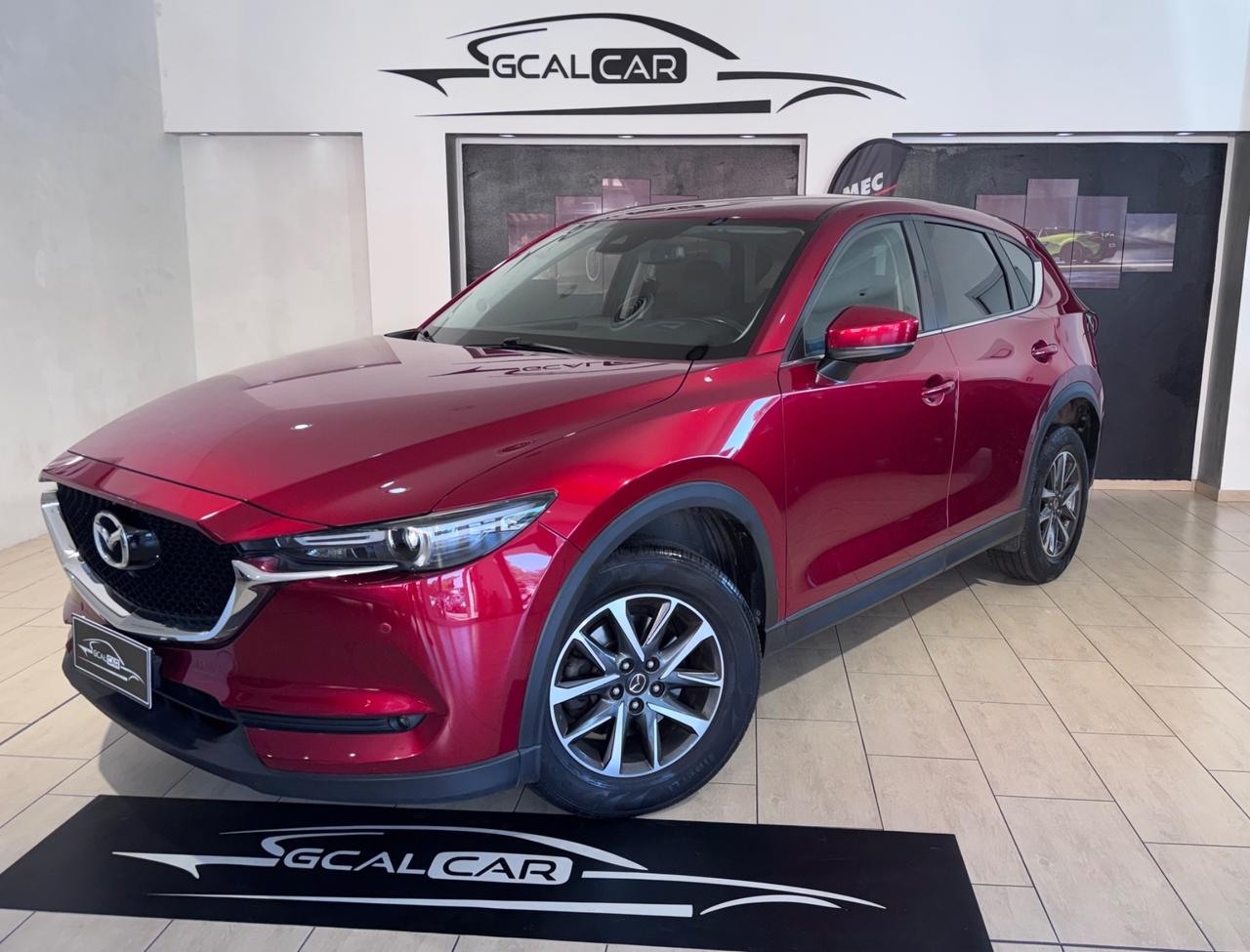 Mazda CX-5 2.2L Skyactiv 150CV OK PERMUTE FINANZIABILE GARANZIA INCLUSA