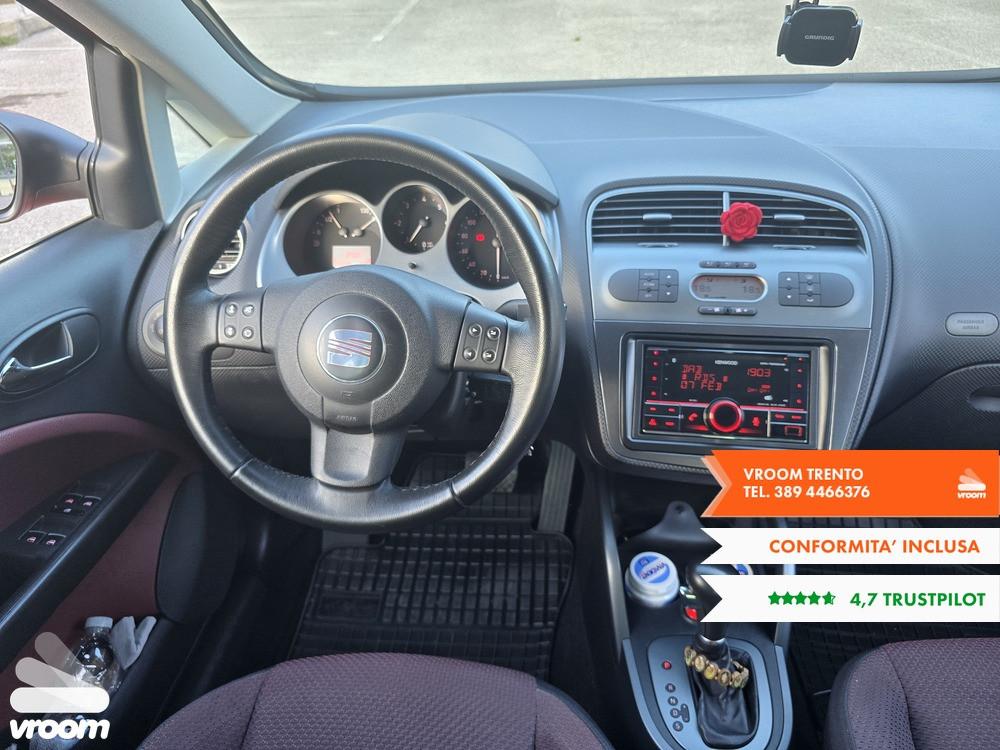 SEAT Altea