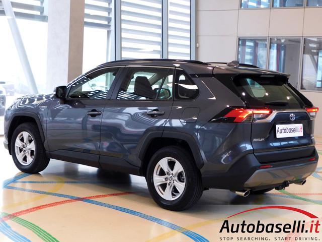 TOYOTA RAV 4 MY23 RAV4 2.5 HV (222CV) E-CVT AWD-i Active FULL HYBRID