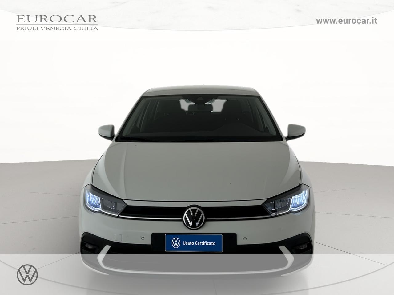 Volkswagen Polo 1.0 tsi life 95cv