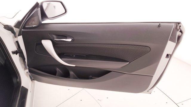 BMW 218 d Cabrio Advantage