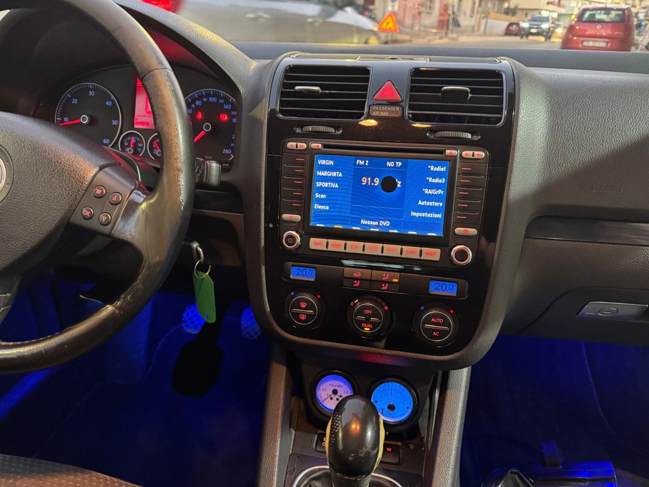 Volkswagen Golf GTI 2.0 TDI GT Sport