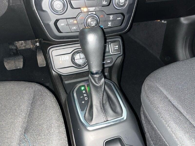 Jeep Renegade 2019 1.3 t4 phev Upland 4xe at6