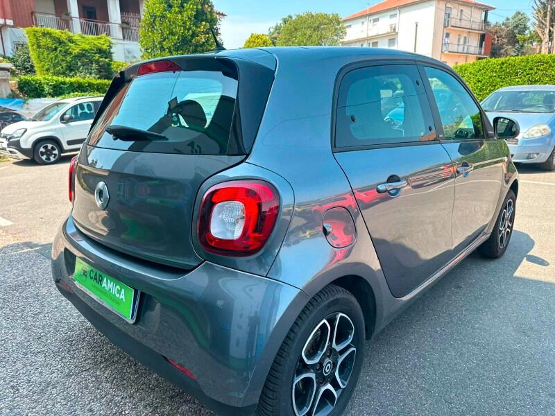 SMART forfour 2ªs. (W453) forfour 70 1.0 twina...