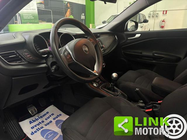 ALFA ROMEO Giulietta 2.0 JTDm 150 CV Super KM CERT, XENON,CLIM BIZ.