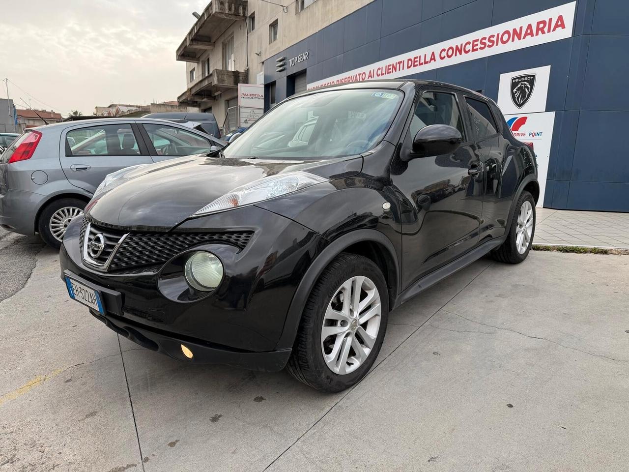 Nissan Juke 1.6 Tekna