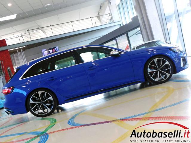 AUDI A4 RS4 AVANT 2.9 TFSI QUATTRO 450CV TIPTRONIC