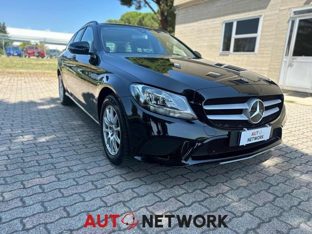 MERCEDES-BENZ C 220 d S.W. Auto Business