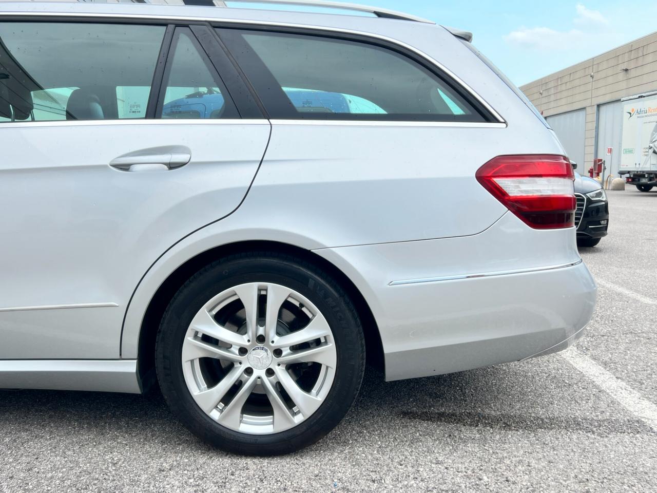 Mercedes-benz E 250 E 250 CDI S.W. BlueEFFICIENCY Avantgarde