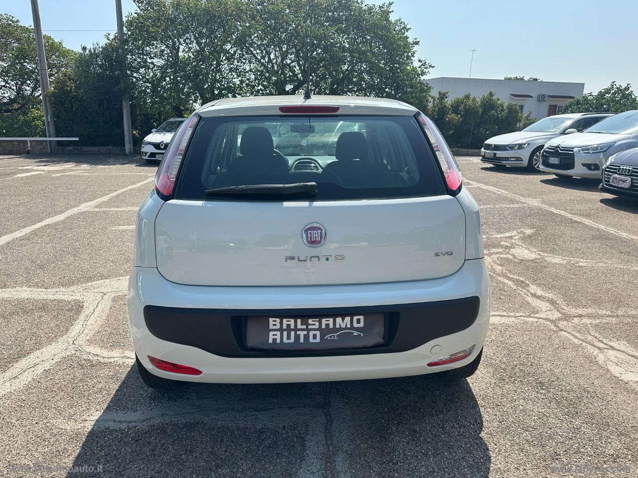 FIAT Punto Evo 1.4 5p. Dynamic GPL