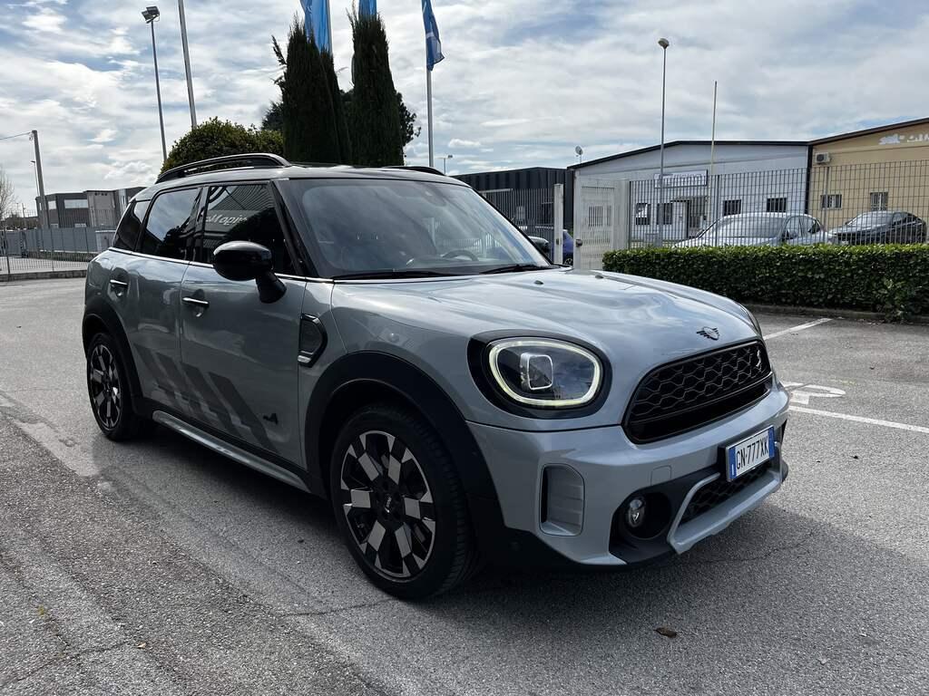 Mini Cooper S Countryman 2.0 TwinPower Turbo Cooper S