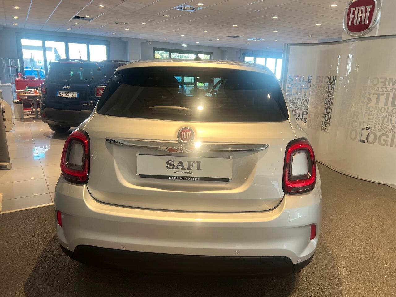 Fiat 500X 1.3 MultiJet 95 CV Club