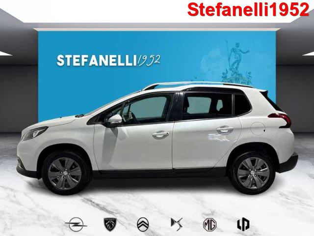 PEUGEOT 2008 - 1.6 bluehdi Active 75cv my16