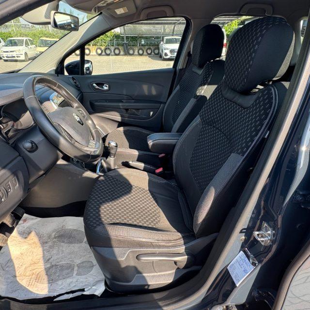 RENAULT Captur 1.5 dCI 90cv ENERGY INTENS UNICO PROP. X NEOPATENT