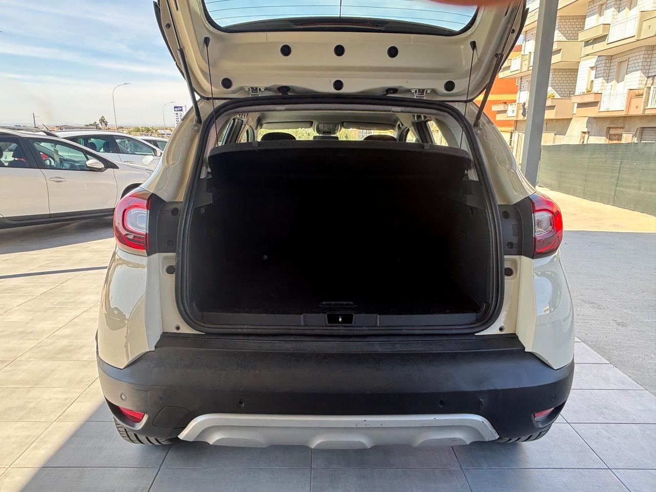 Renault Captur TCe 12V 90 CV Start&Stop Energy Bose