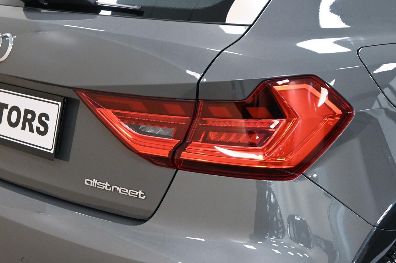 AUDI A1 2ª serie A1 allstreet 30 TFSI S tronic