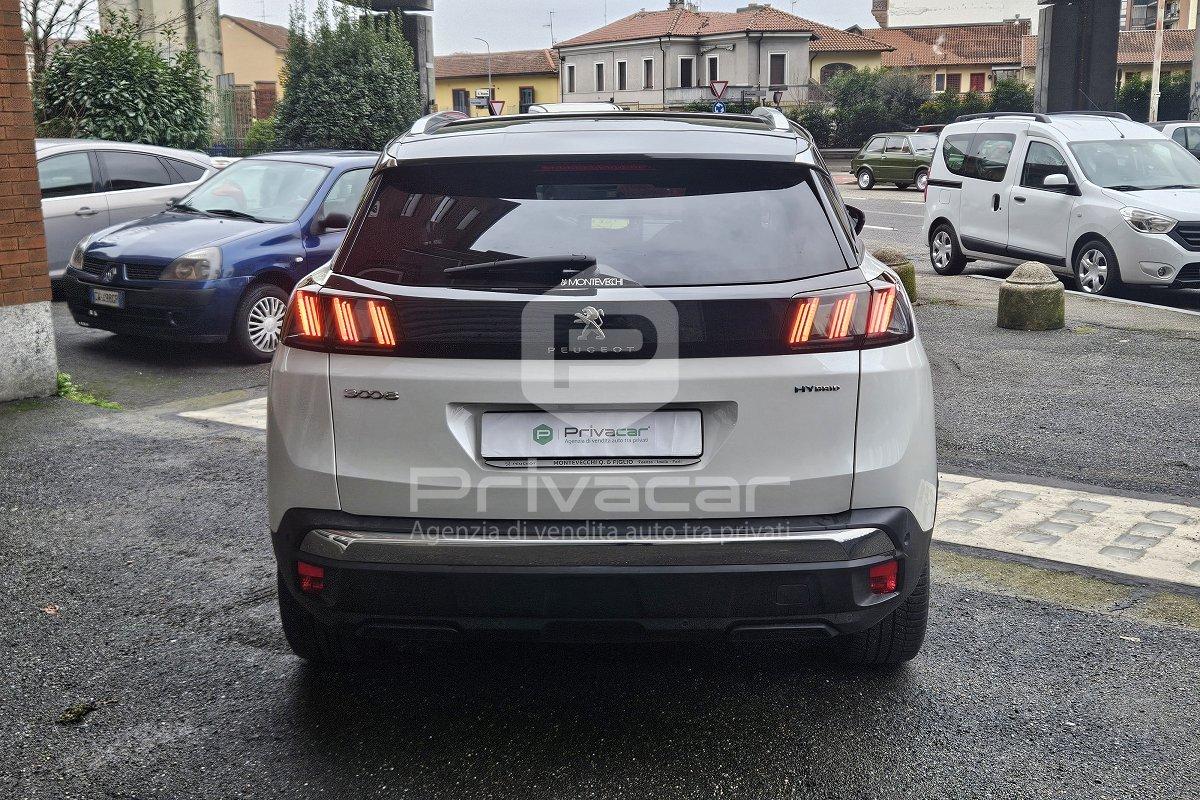 PEUGEOT 3008 Hybrid 225 e-EAT8 Allure Pack