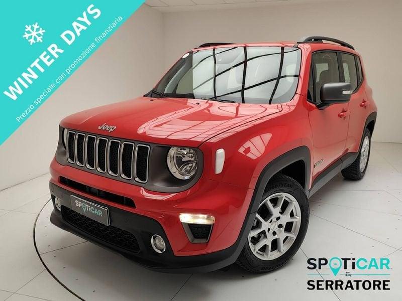 Jeep Renegade 2019 1.6 mjt Limited 2wd 130cv