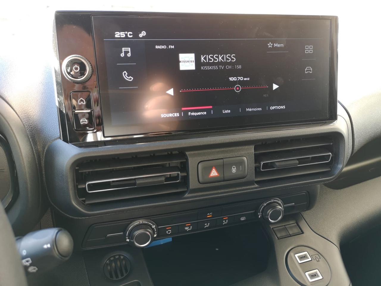FIAT Doblo Van 1.5 bluehdi 130 Cv CH1 2025 KM0