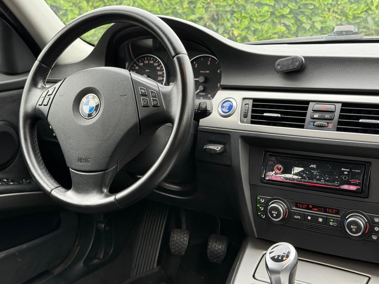 BMW 320D 2.0 163CV E91 Start Stop