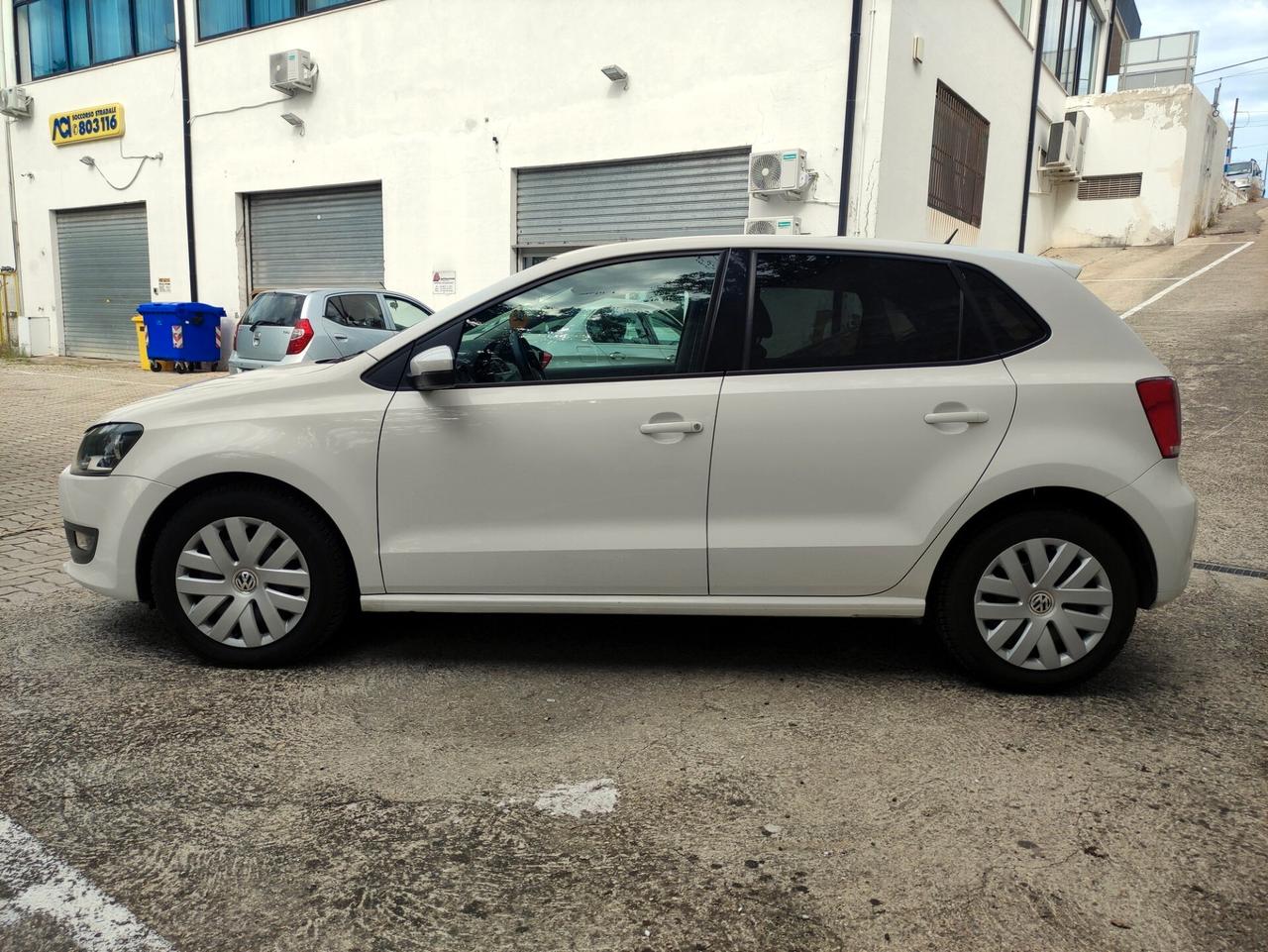 Volkswagen Polo 1.2 TDI 75CV 5 porte