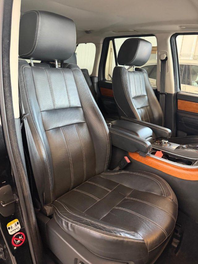 LAND ROVER Range Rover Sport 3.6 TDV8 HSE //NAVI//MONITOR POST//