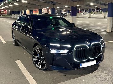 Bmw 740 740d xDrive Msport Garanzia