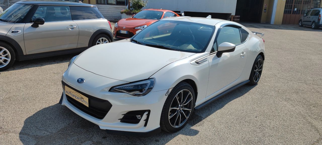 Subaru BRZ 2.0 HIGH VALUTO PERMUTA