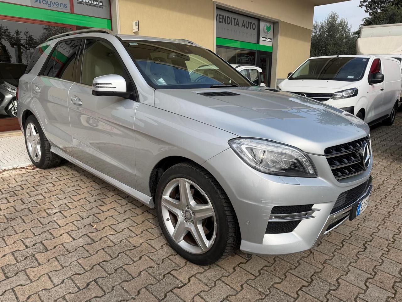 Mercedes-benz ML 350 BlueTEC 4Matic Premium