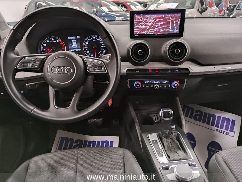 Audi Q2 35 TFSI S-Tronic Automatica "SUPER PROMO"
