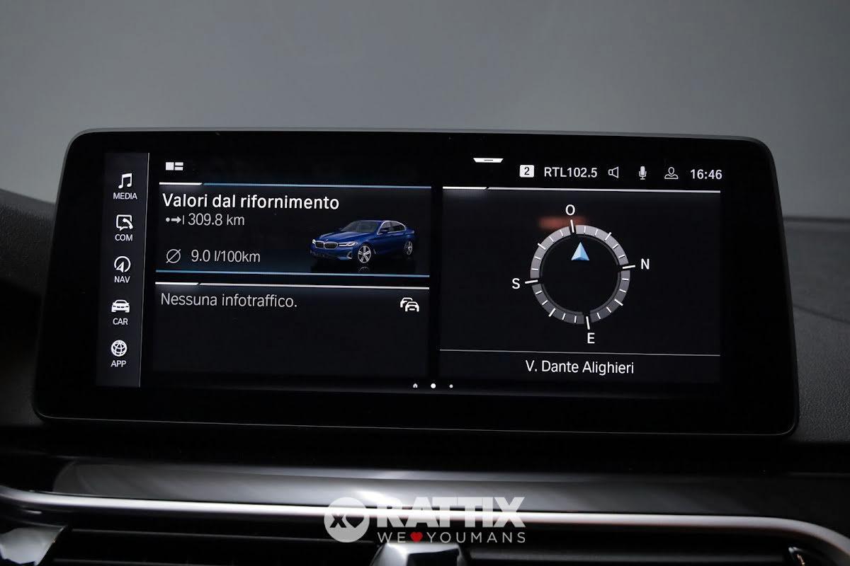 BMW 530 e 2.0 PHEV Business Auto Xdrive