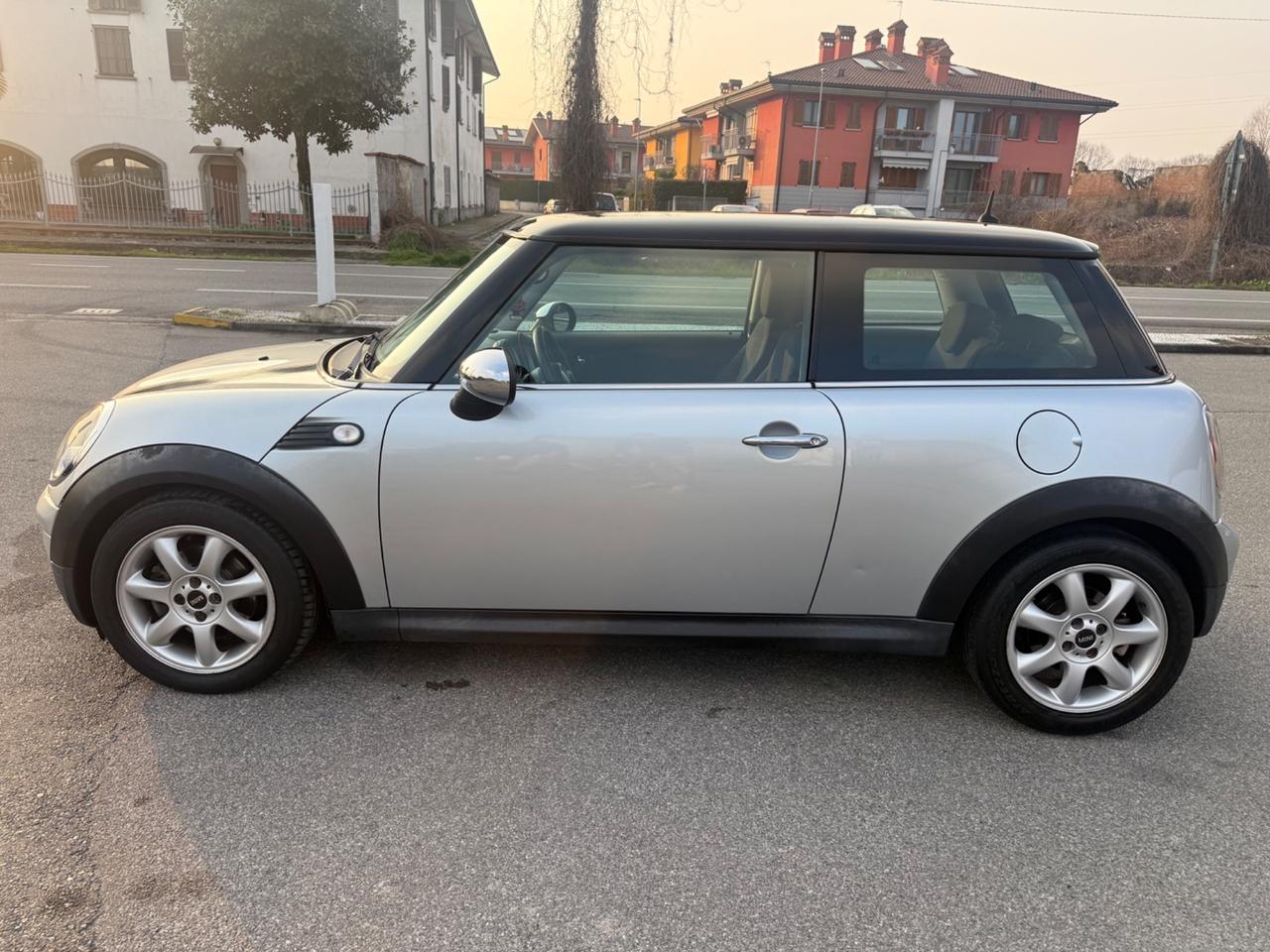 Mini 1.6 16V Cooper D 50 Mayfair