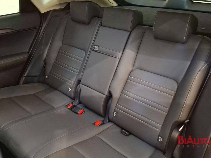 Lexus NX NX 300h 2.5 Premium 4wd cvt