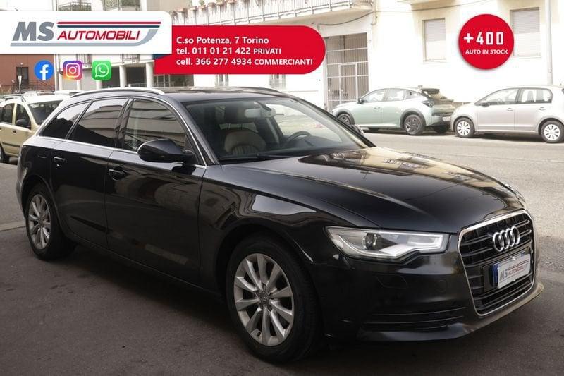 Audi A6 Audi A6 2.0 TDI Multitronic 130kW Business Plus Avant ANNO 2014