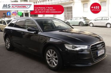 Audi A6 2.0 TDI Multitronic Advanced Avant TETTO NAVI Unicoproprietario