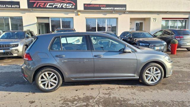 VOLKSWAGEN Golf 1.5 TGI 5p. Business BMT PERMUTE UNICOPROPR.