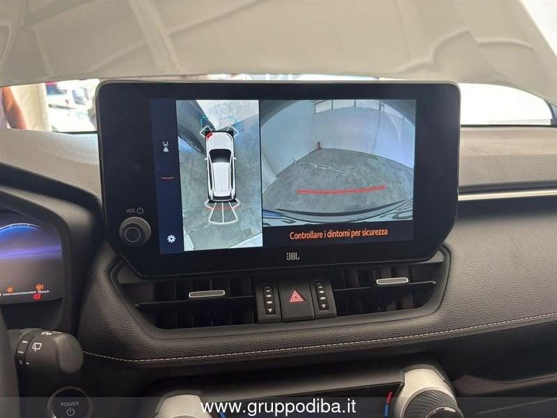 Toyota RAV4 V 2019 Benzina 2.5 vvt-ie h Lounge awd-i 222cv e-cvt
