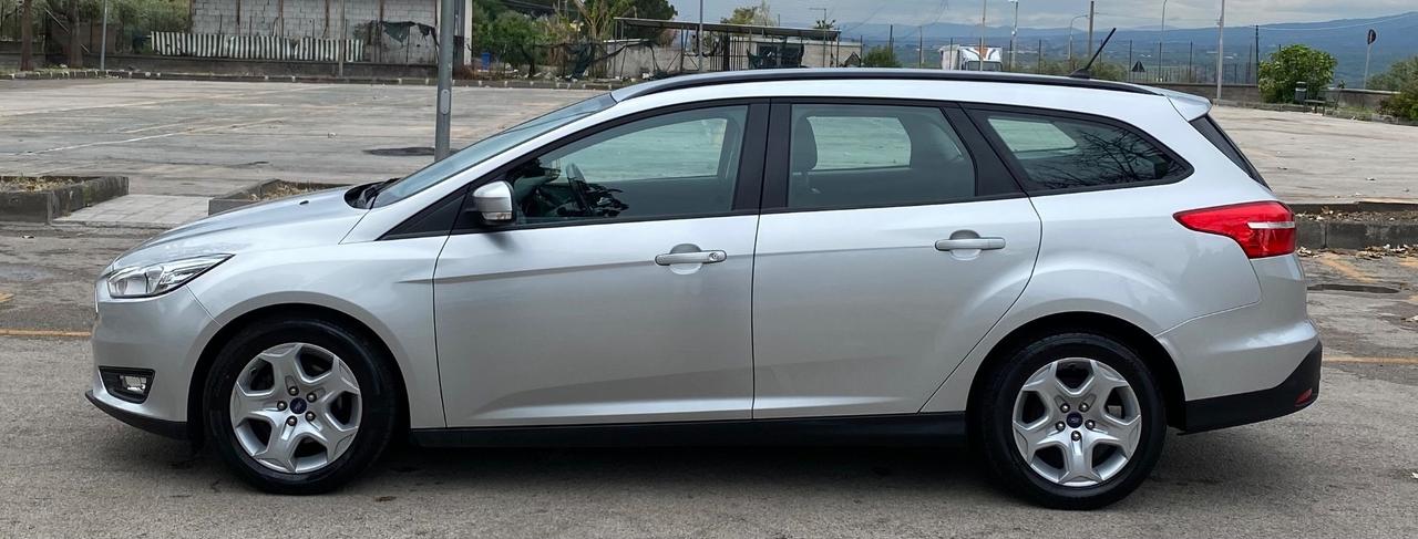Ford Focus 1.5 TDCi SW NAVIGATORE/APPLE CAR PLAY