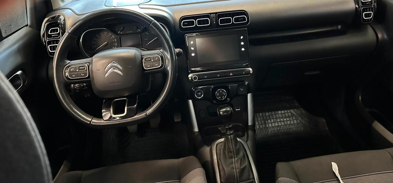 Citroen C3 Aircross BlueHDi 120 S&S EAT6 Shine