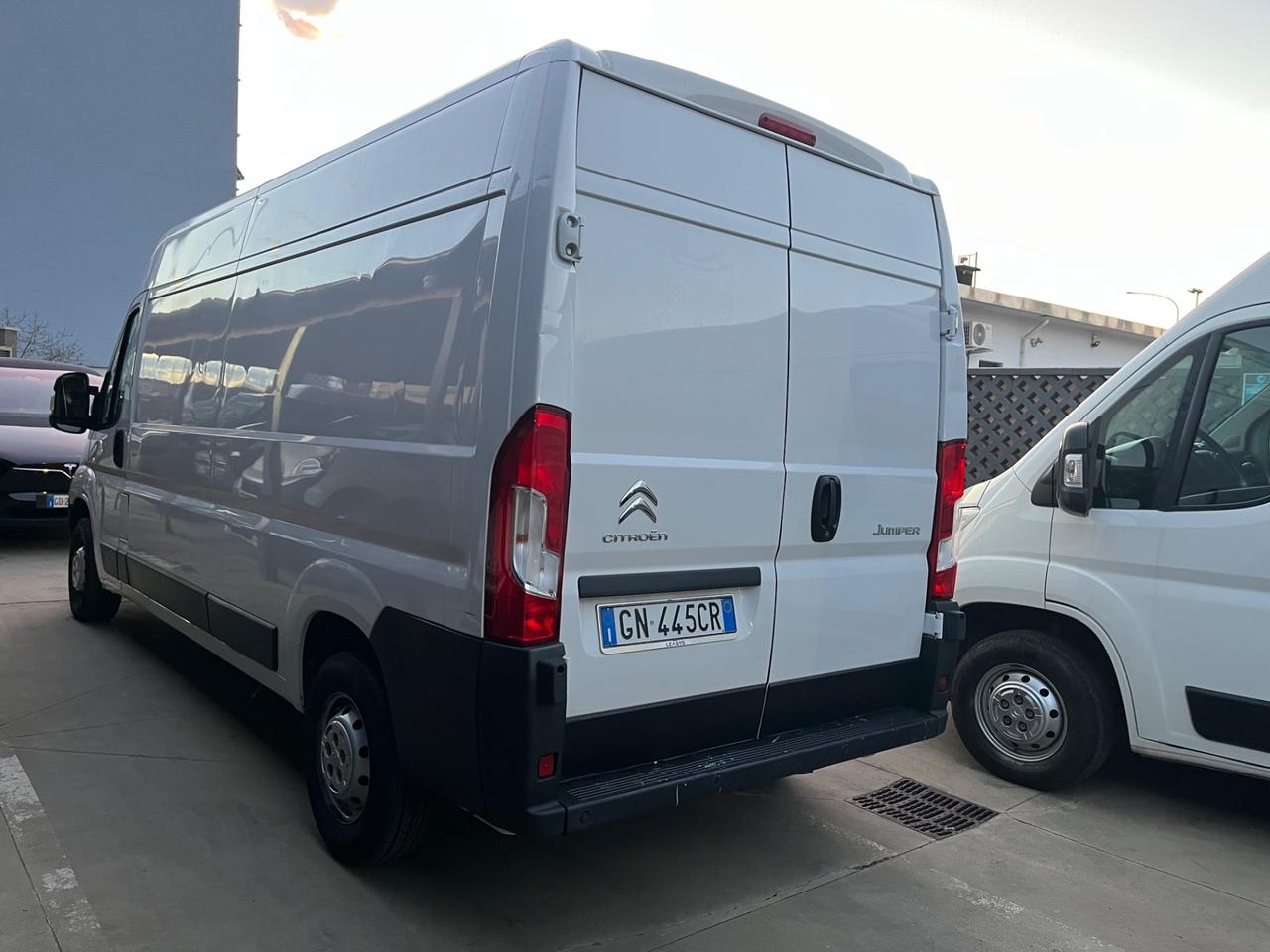 Citroen Jumper 35 PLM-TM Passo Lungo tetto alto